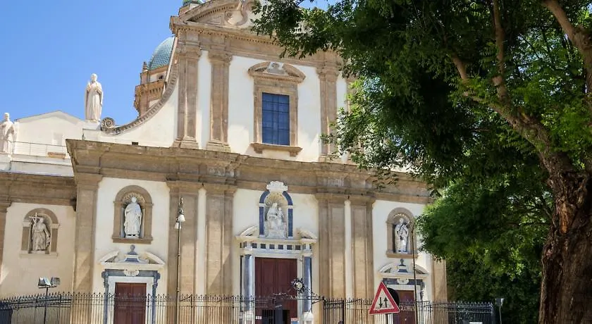 Appartamento Casa Professa Luxury Palermo Center 0*,