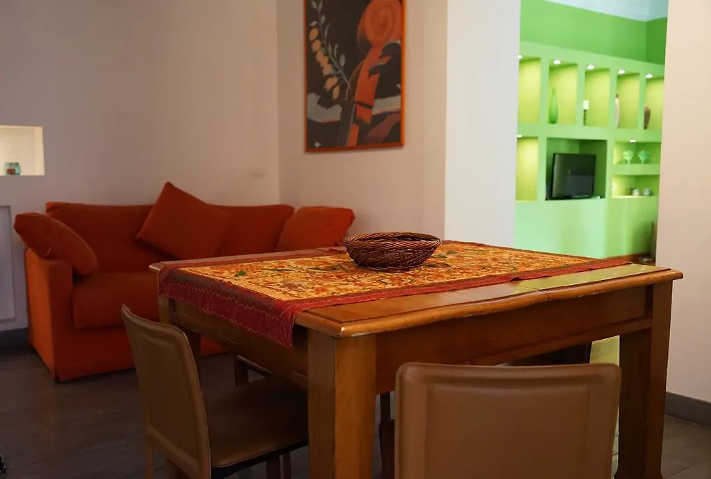Appartamento Casa Professa Luxury Palermo Center