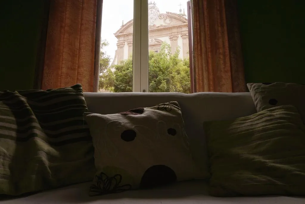 Appartamento Casa Professa Luxury Palermo Center Italia