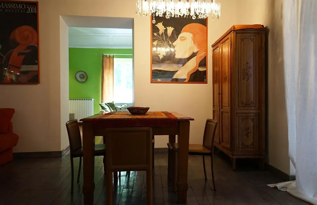 Appartamento Casa Professa Luxury Palermo Center Italia
