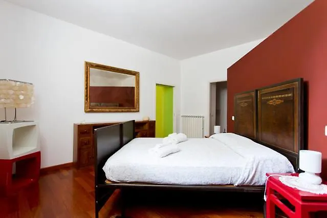 Appartamento Casa Professa Luxury Palermo Center Italia