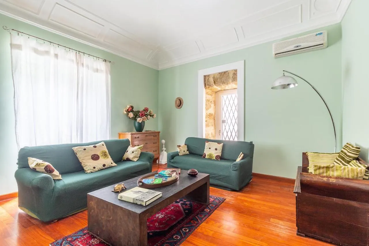 Appartamento Casa Professa Luxury Palermo Center