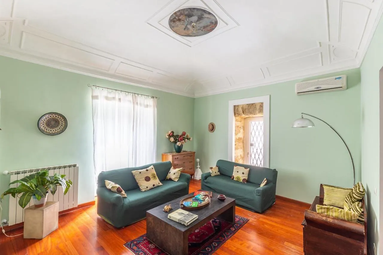 Appartamento Casa Professa Luxury Palermo Center 0*,
