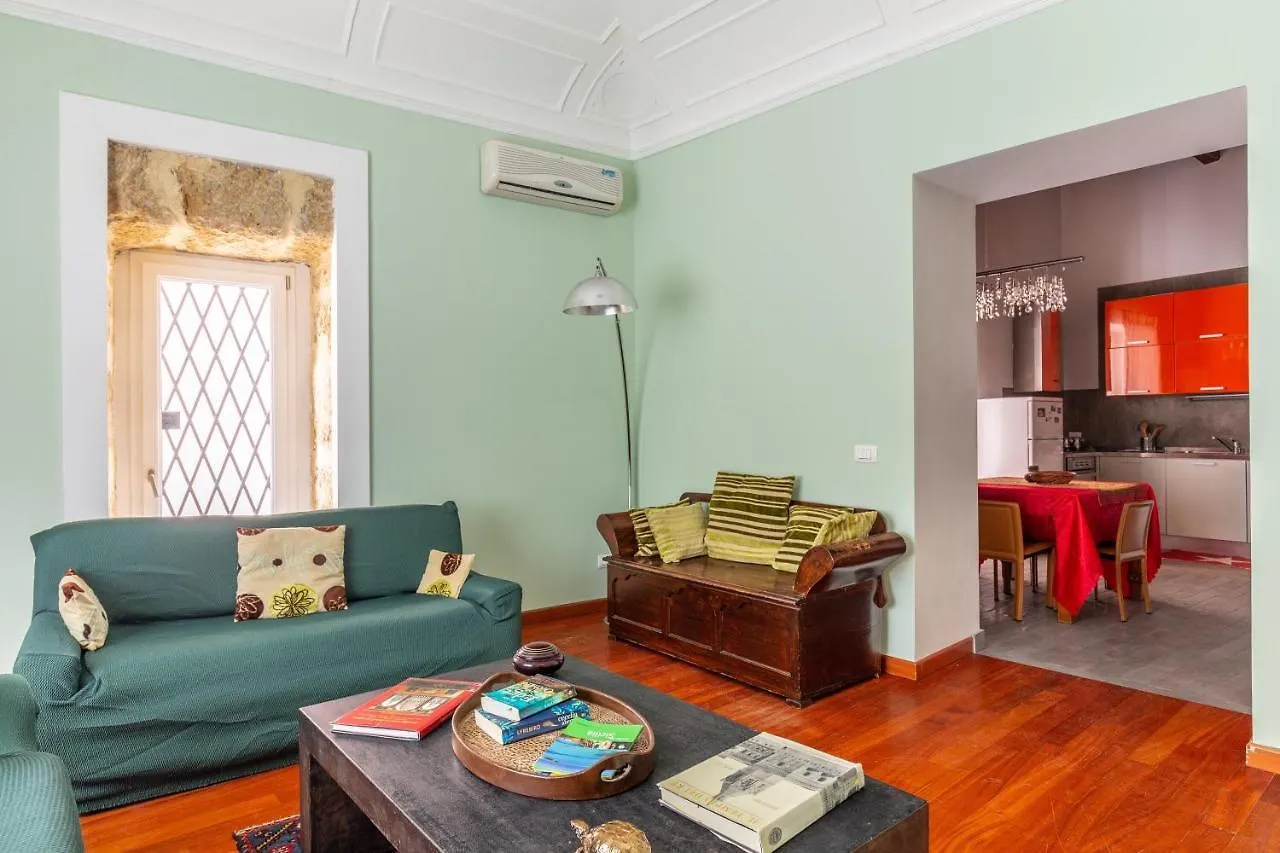 Appartamento Casa Professa Luxury Palermo Center