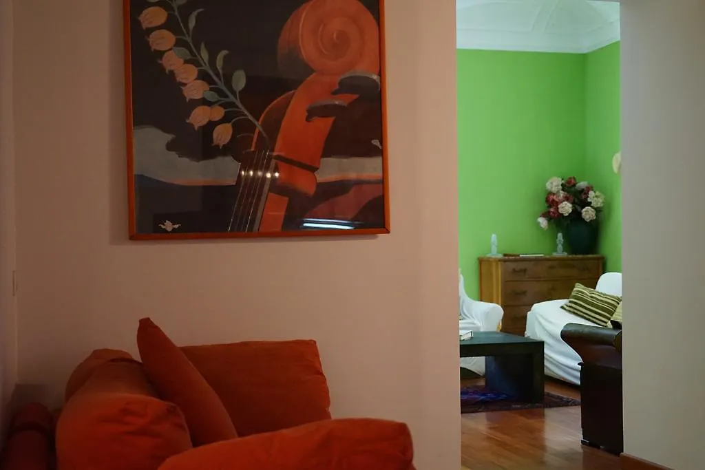 Apartament Casa Professa Luxury Palermo Center