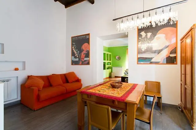 Apartament Casa Professa Luxury Palermo Center