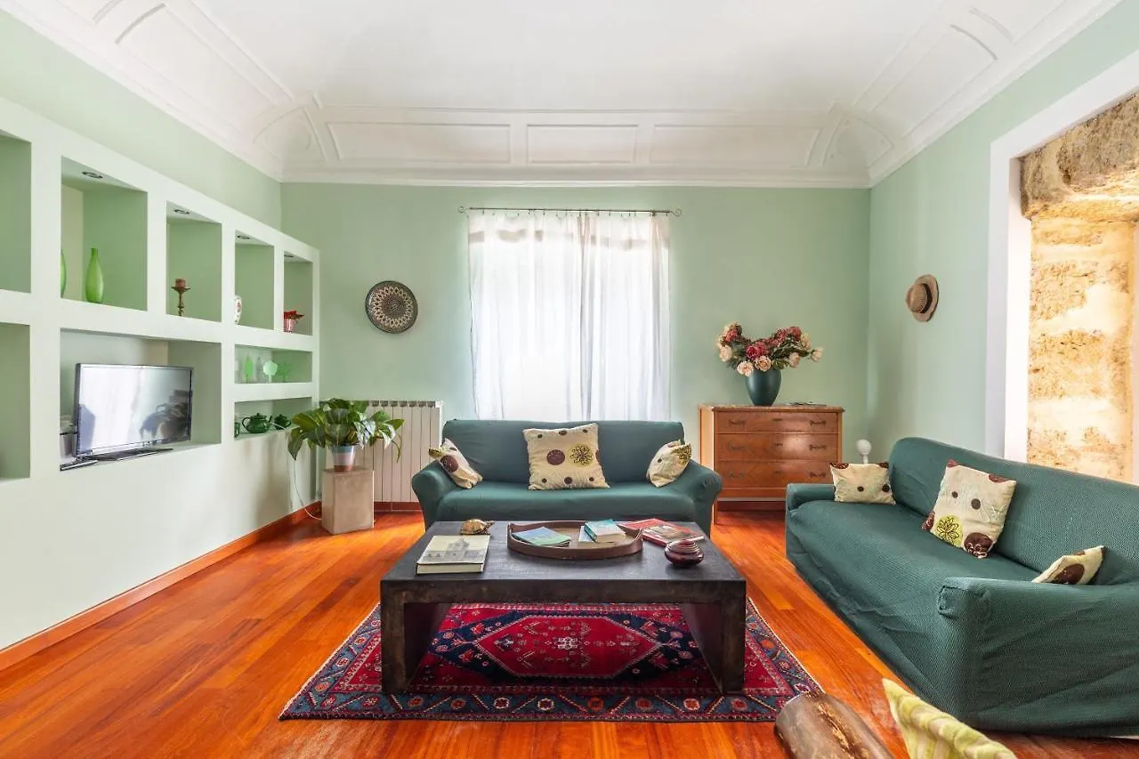 Apartament Casa Professa Luxury Palermo Center